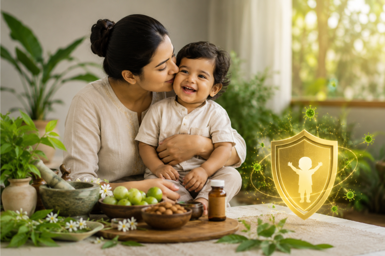 Child Health & Immunity