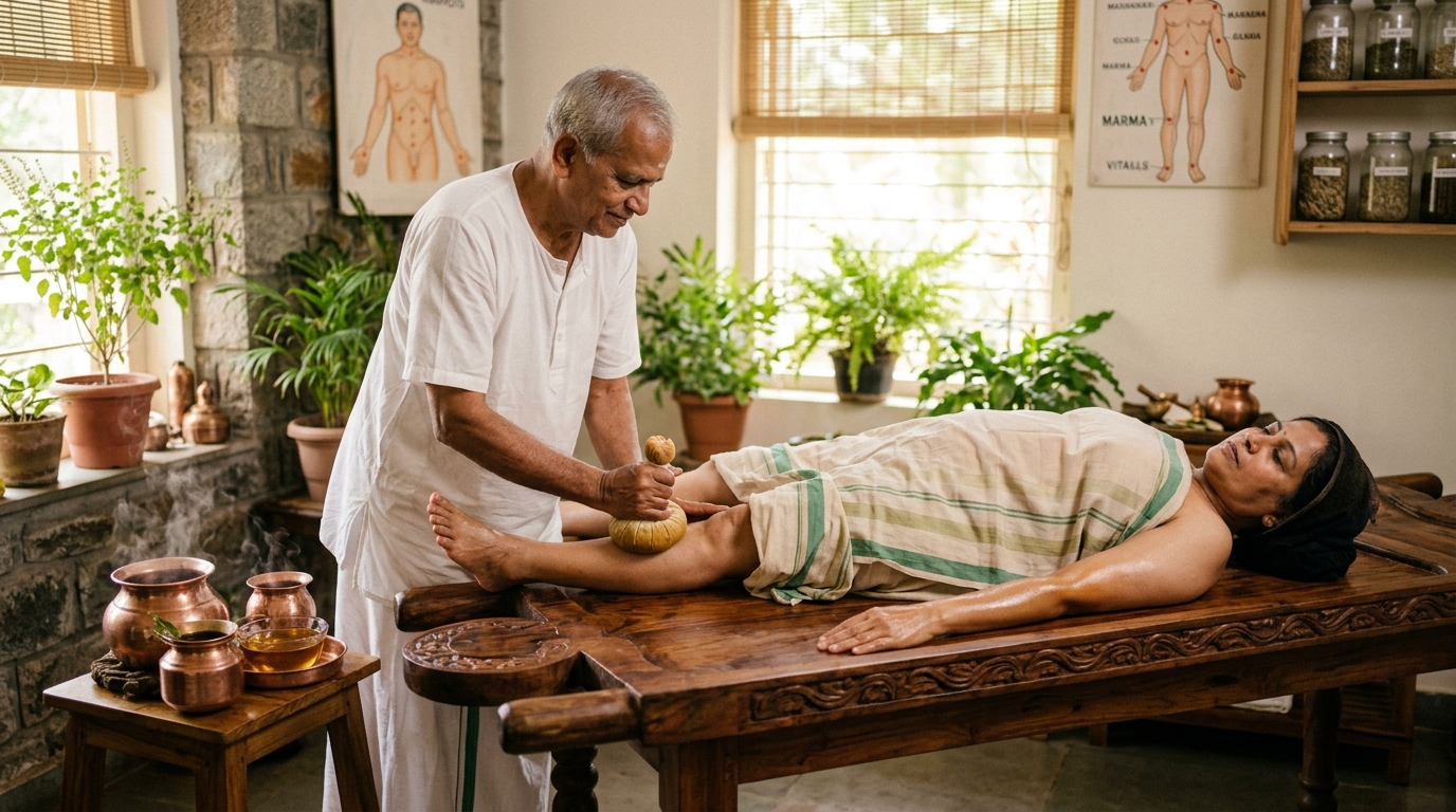 Paralysis Treatment