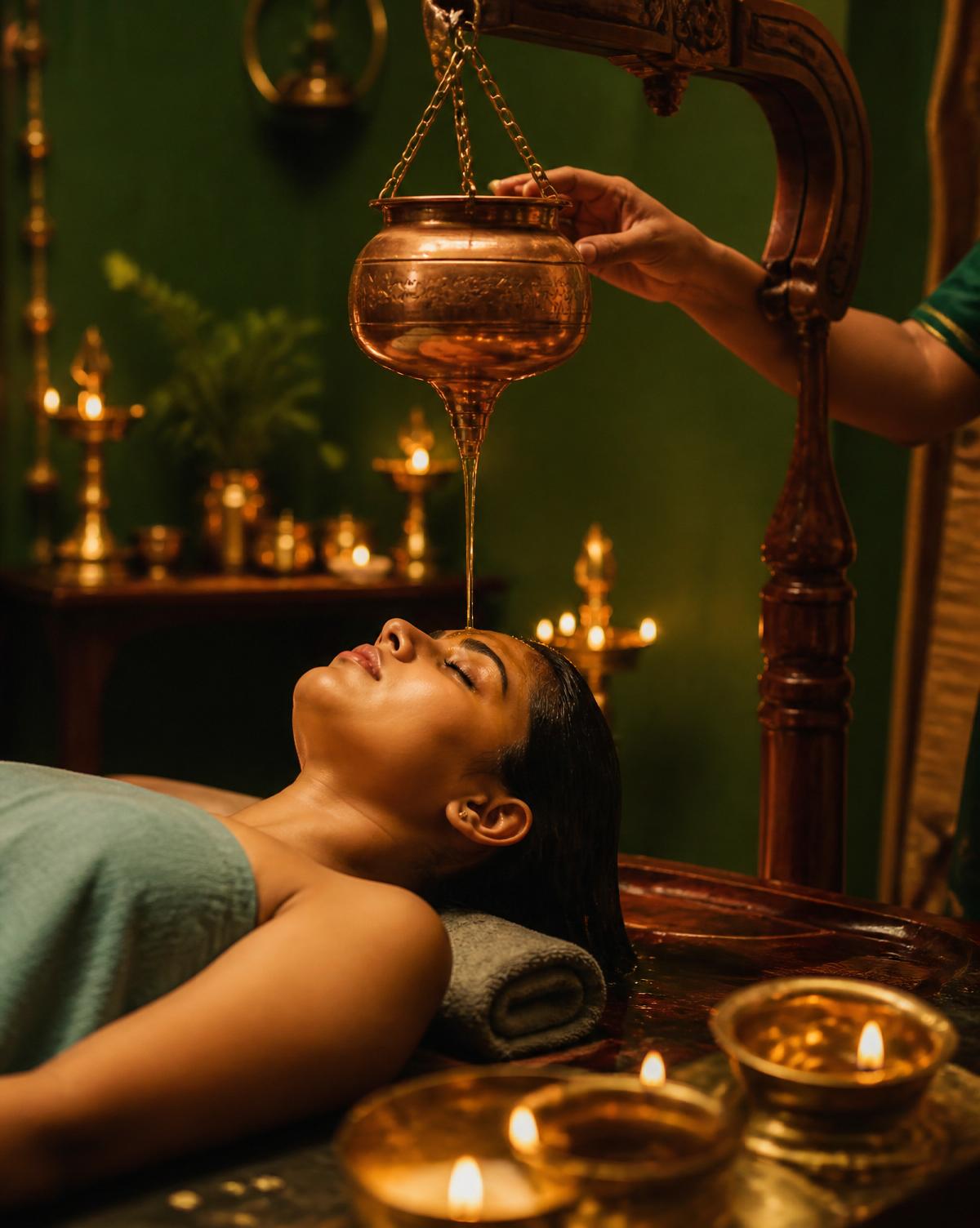 Panchakarma Therapies